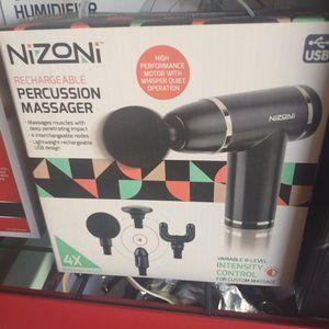 Nizoni Percussion Massager